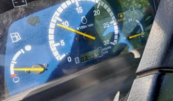 Yanmar EF 235 HST midi/minitrekker NL kenteken vol