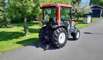 Yanmar EF 235 HST midi/minitrekker NL kenteken vol