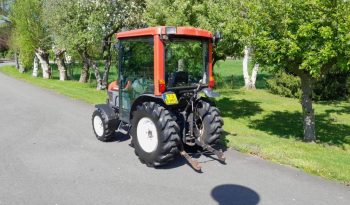 Yanmar EF 235 HST midi/minitrekker NL kenteken vol