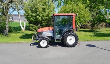 Yanmar EF 235 HST midi/minitrekker NL kenteken vol