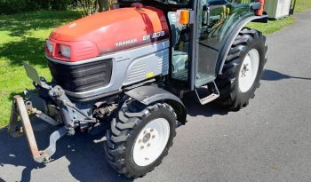 Yanmar EF 235 HST midi/minitrekker NL kenteken vol