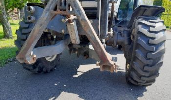 Yanmar EF 235 HST midi/minitrekker NL kenteken vol