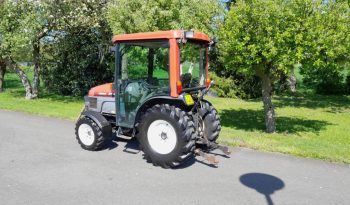 Yanmar EF 235 HST midi/minitrekker NL kenteken vol