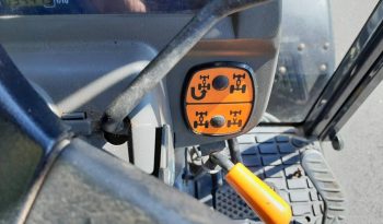 Yanmar EF 235 HST midi/minitrekker NL kenteken vol