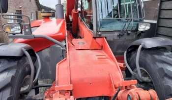 Manitou MT 1030 S T verreiker met vorken Lage uren! vol