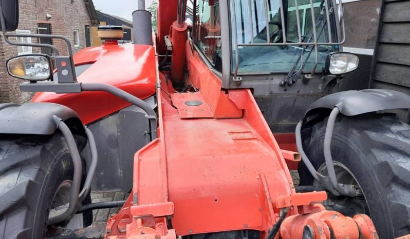 Manitou MT 1030 S T verreiker met vorken Lage uren! vol