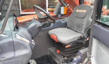 Manitou MT 1030 S T verreiker met vorken Lage uren! vol