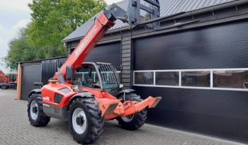 Manitou MT 1030 S T verreiker met vorken Lage uren! vol