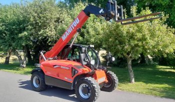 Manitou MT 625 H verreiker Zeer net en weinig uren vol