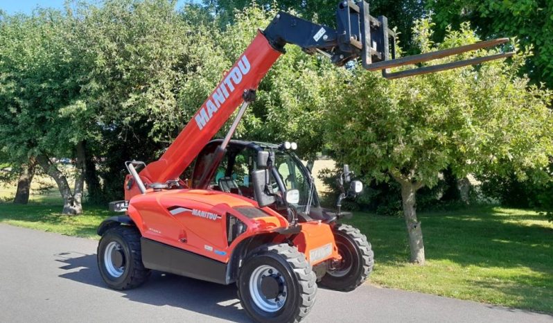 Manitou MT 625 H verreiker Zeer net en weinig uren vol