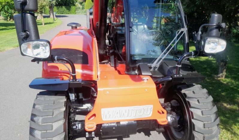 Manitou MT 625 H verreiker Zeer net en weinig uren vol