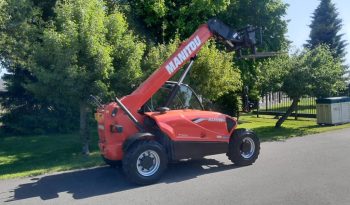 Manitou MT 625 H verreiker Zeer net en weinig uren vol