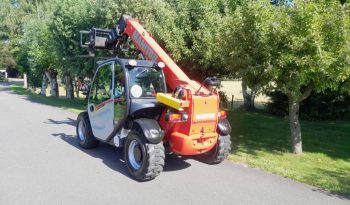 Manitou MT 625 H verreiker Zeer net en weinig uren vol