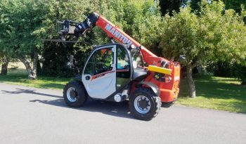 Manitou MT 625 H verreiker Zeer net en weinig uren vol