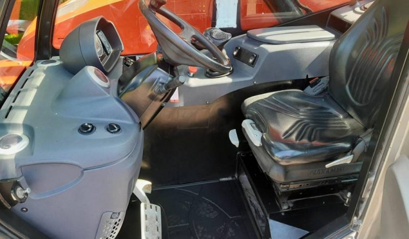 Manitou MT 625 H verreiker Zeer net en weinig uren vol