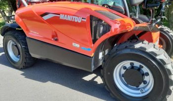 Manitou MT 625 H verreiker Zeer net en weinig uren vol