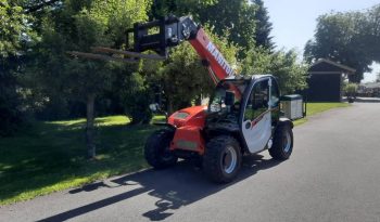 Manitou MT 625 H verreiker Zeer net en weinig uren vol