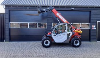 Manitou MT 625 Verreiker Zeer nette staat MLT vol