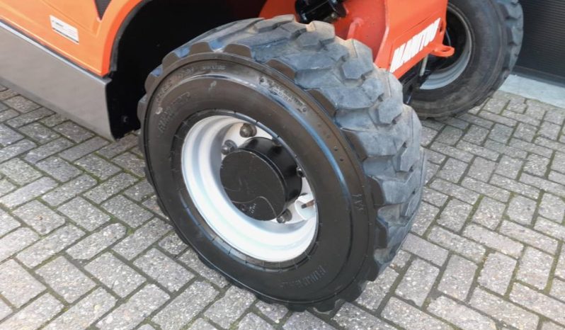 Manitou MT 625 Verreiker Zeer nette staat MLT vol