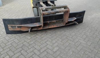 Manitou Voerschuif Sneeuwschuif full