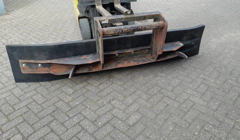 Manitou Voerschuif Sneeuwschuif full