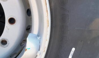 Manitou wielen banden 445/65R22.5 set MRT 2150 vol