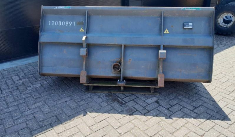 Merlo Volume bak 240cm 2000L vol
