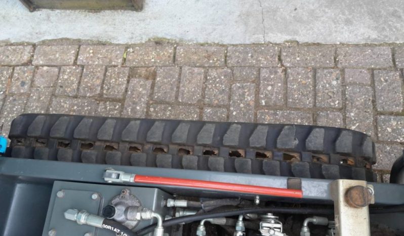 Messersi CH-2 Rupdumper dumper met extra plateau bak vol