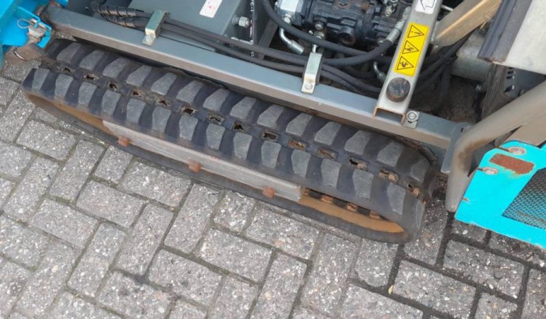Messersi CH-2 Rupdumper dumper met extra plateau bak vol