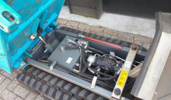 Messersi CH-2 Rupdumper dumper met extra plateau bak vol