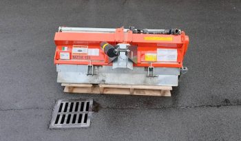 Muratori MZ3X-135 overtopfrees met spijlenrek full