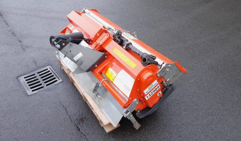 Muratori MZ3X-135 overtopfrees met spijlenrek full