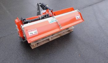 Muratori MZ3X-135 overtopfrees met spijlenrek full