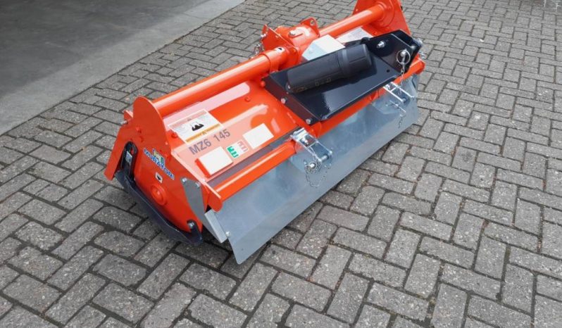 Muratori MZ6-145 DEMO zware vollegrondsfrees vol