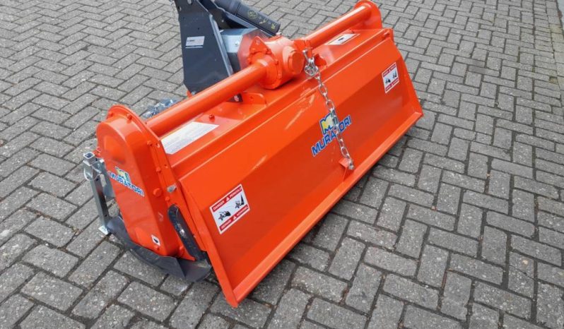 Muratori MZ6-145 DEMO zware vollegrondsfrees vol