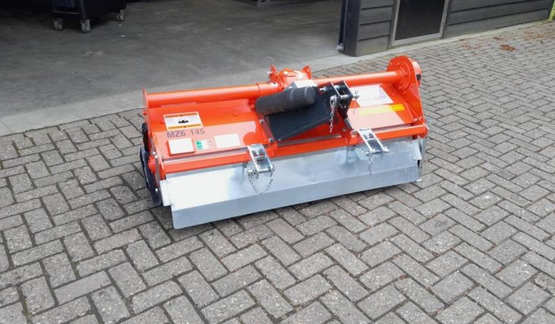 Muratori MZ6-145 DEMO zware vollegrondsfrees vol