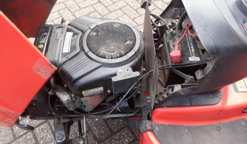 Simplicity Gazonmaaier met opvang Hydrostaat full