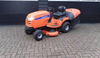 Simplicity Gazonmaaier met opvang Hydrostaat full