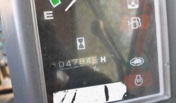 Takeuchi TB070 mobiele kraan graafmachine NL kenteken vol