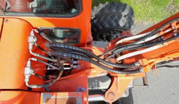 Takeuchi TB070 mobiele kraan graafmachine NL kenteken vol