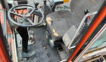 Takeuchi TB070 mobiele kraan graafmachine NL kenteken vol