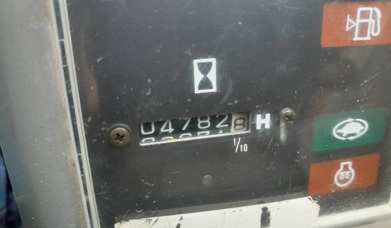 Takeuchi TB070 mobiele kraan graafmachine NL kenteken vol