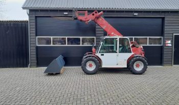 Weidemann 5006 Verreiker Lader -Bak – Vorken 30Km/h – NL ken vol