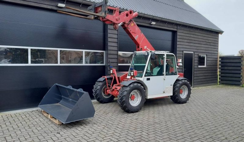 Weidemann 5006 Verreiker Lader -Bak – Vorken 30Km/h – NL ken vol