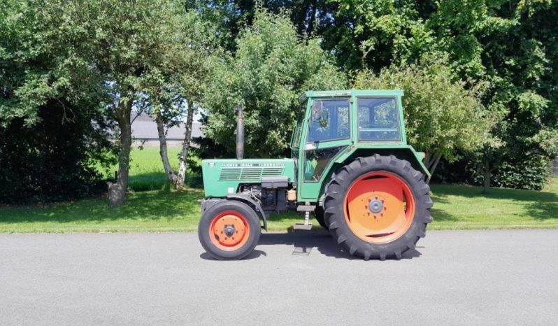 Fendt 104 LS trekker Snelloper Cabine Servo vol
