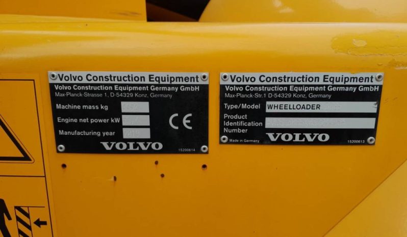 Volvo L 30 GS Speeder Zeer net! Loader – Shovel vol
