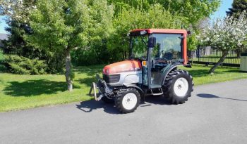 Yanmar EF 235 HST midi/minitrekker NL kenteken vol