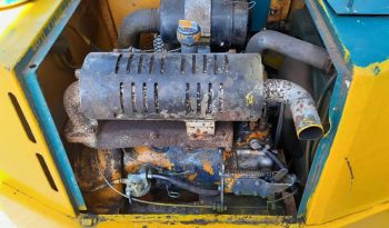 Yanmar YTB 800 minigraver MARGE vol