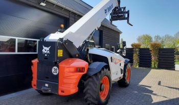 Bobcat T 40.180 Verreiker – Grondbak – Vorken – Jib 18M! vol