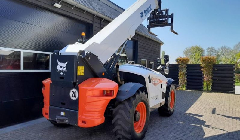 Bobcat T 40.180 Verreiker – Grondbak – Vorken – Jib 18M! vol